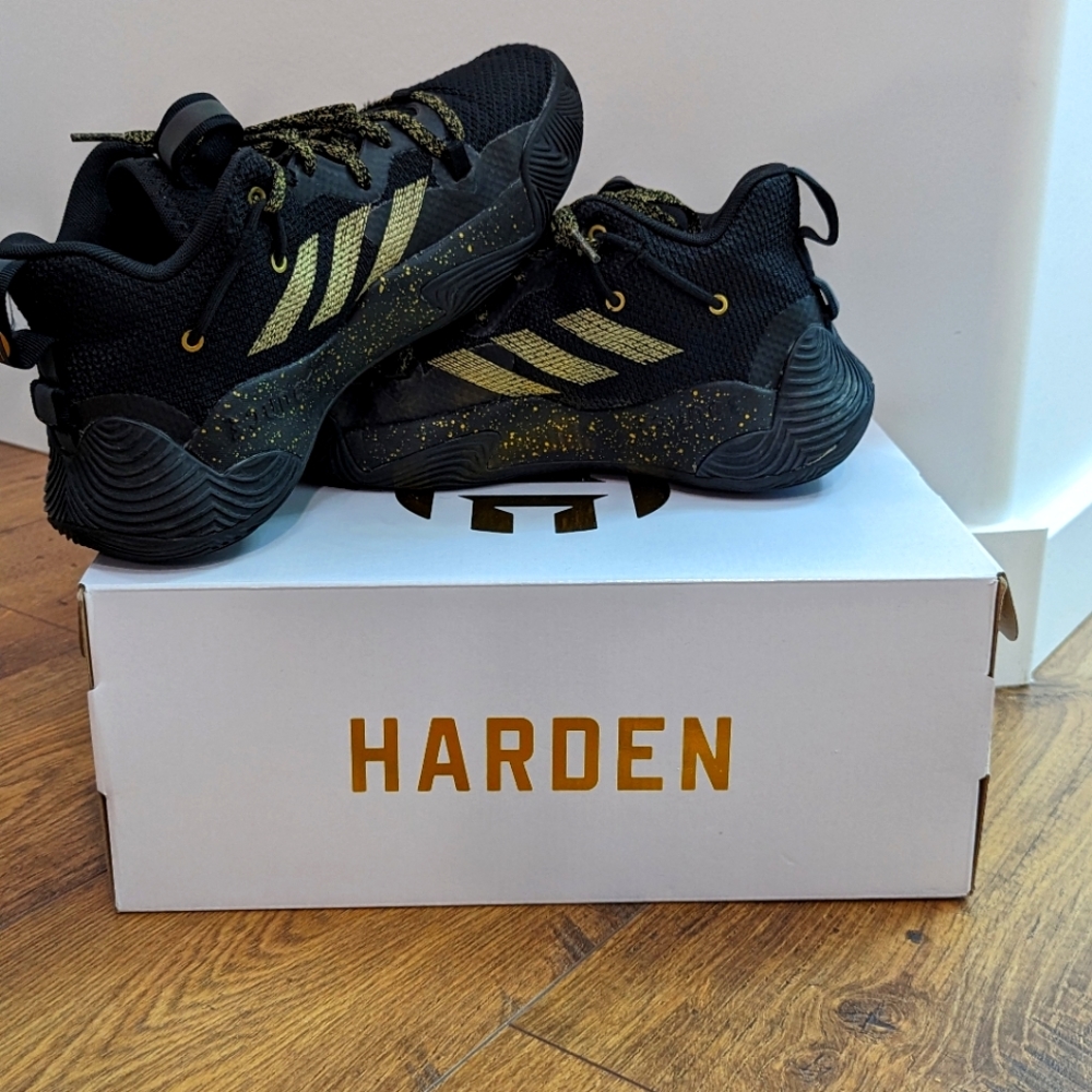 Adidas Harden StepBack 3